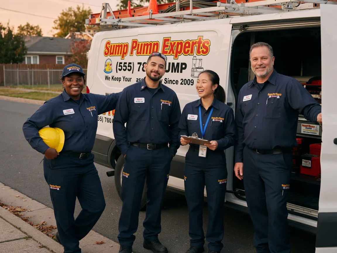 Sump Pump Repair company in Clayton, WI