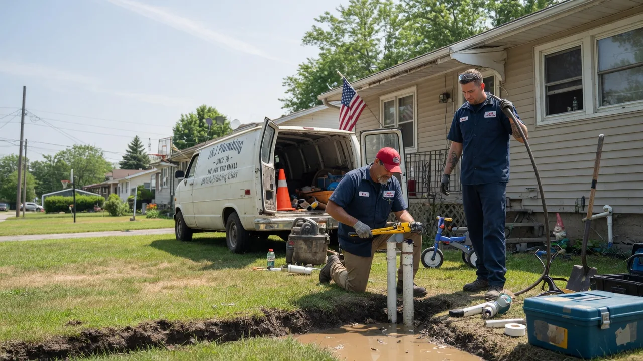 Sump Pump Repair in Clayton, WI near me